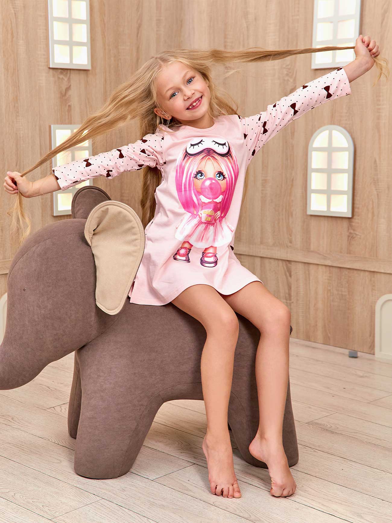 Ночная сорочка "Кукла", Juno 3