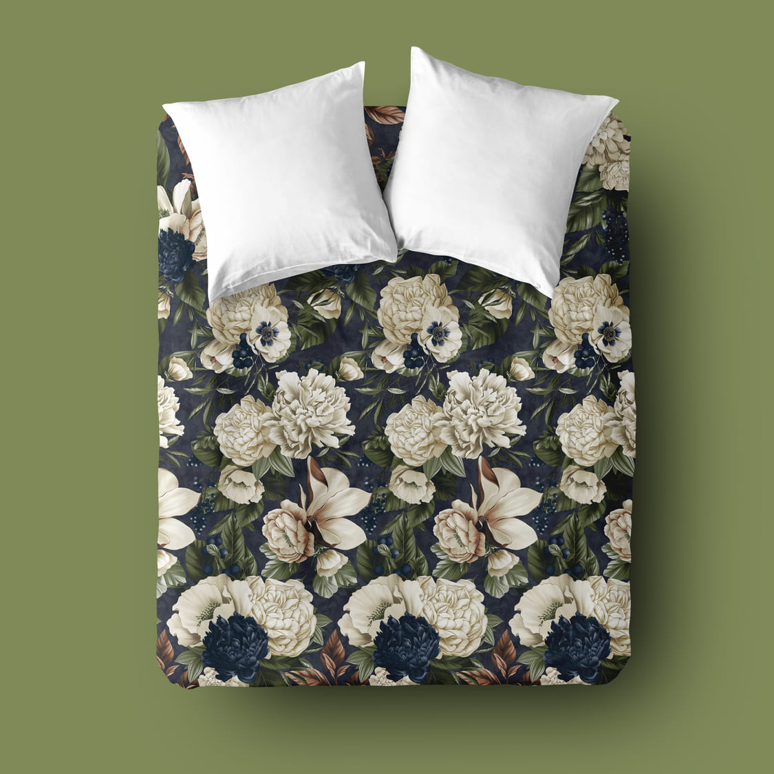 Простыня на резинке Mia Cara Фредерика 0