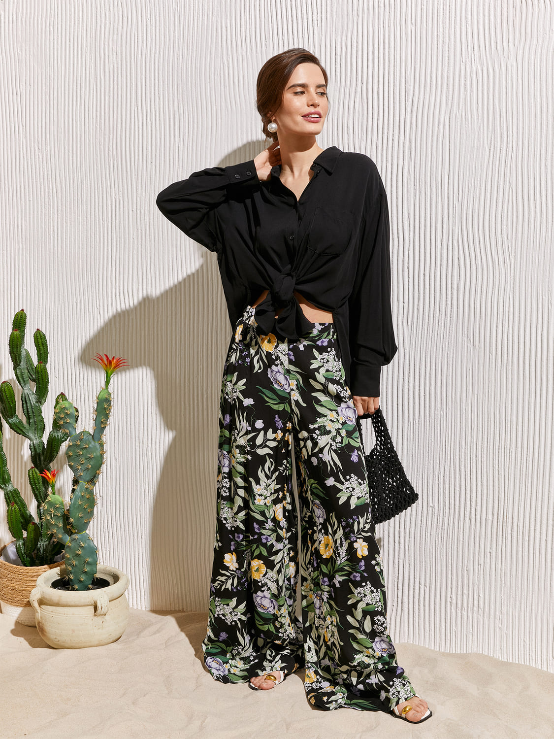 Комплект Mia Cara Цветы 0