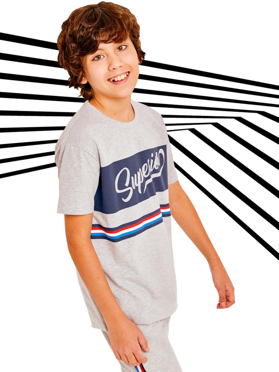 Футболка для мальчика Danger Style, Juno 1