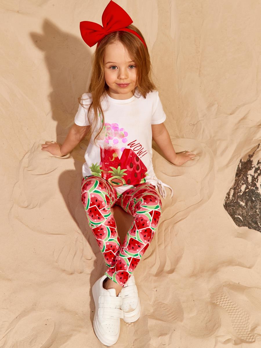 Брюки SUN AND FUN  Арбузы, Juno 3