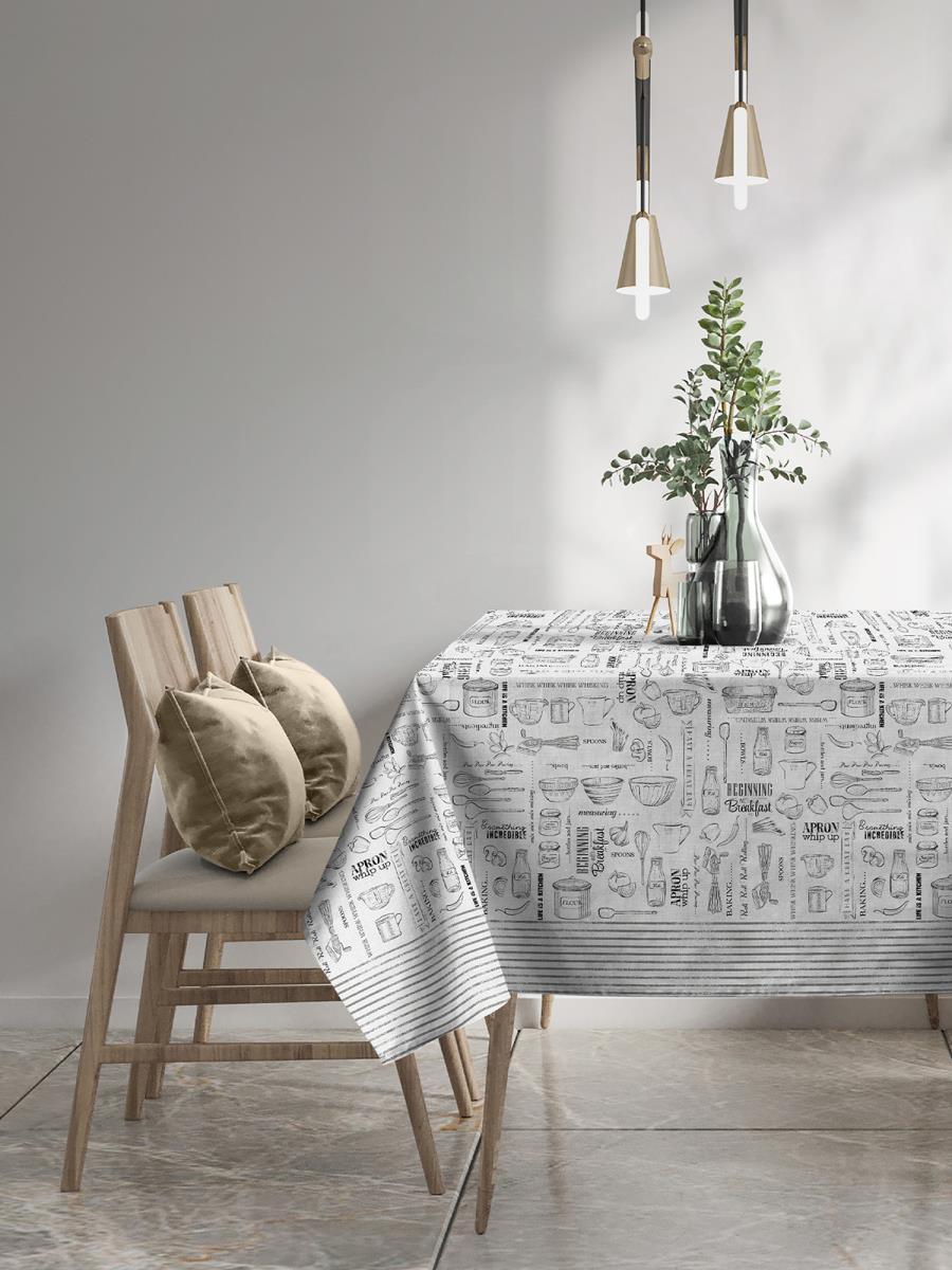 Скатерть Унисон Loft Cafe 0