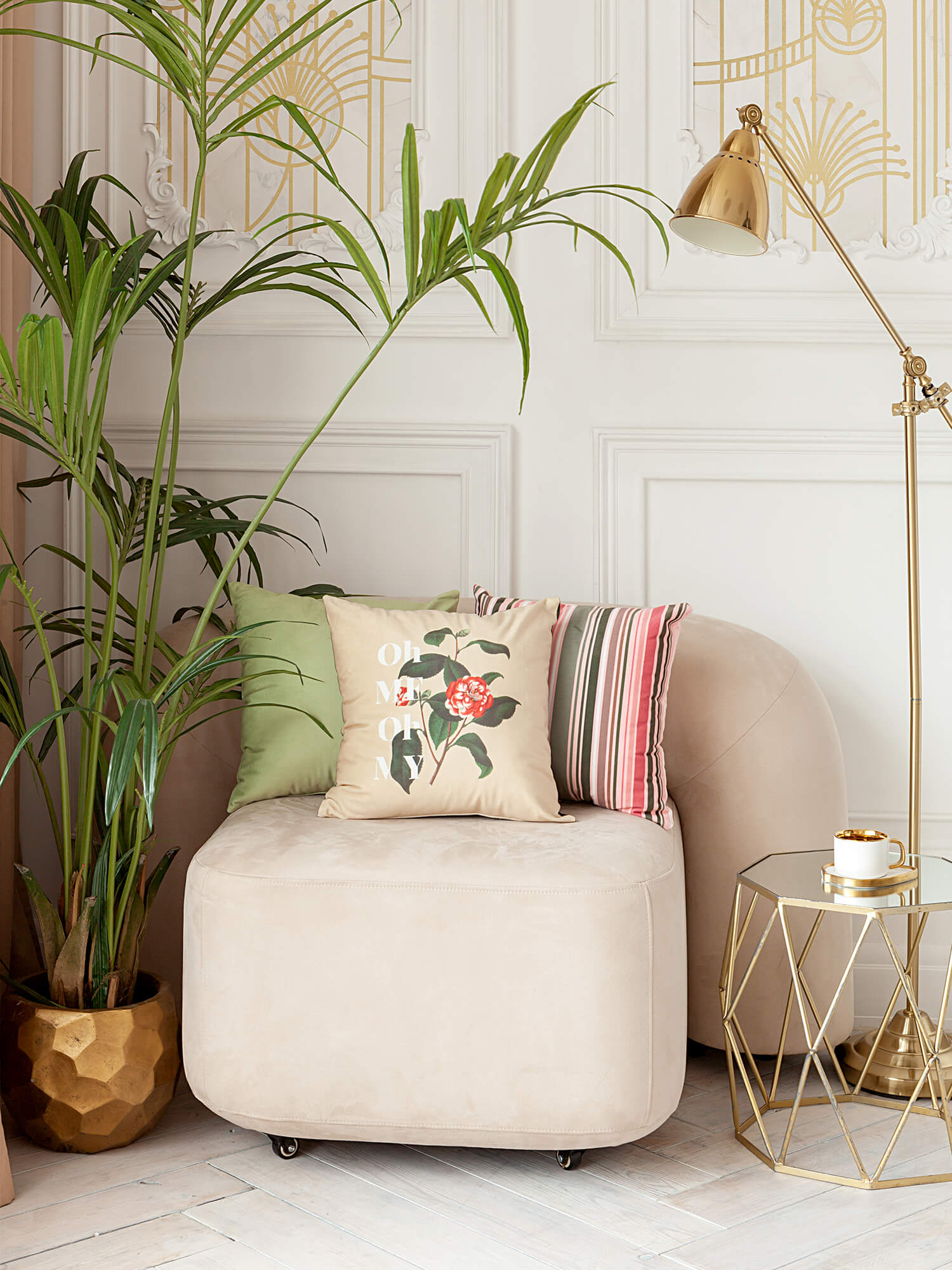 Подушка декоративная Унисон First love 2