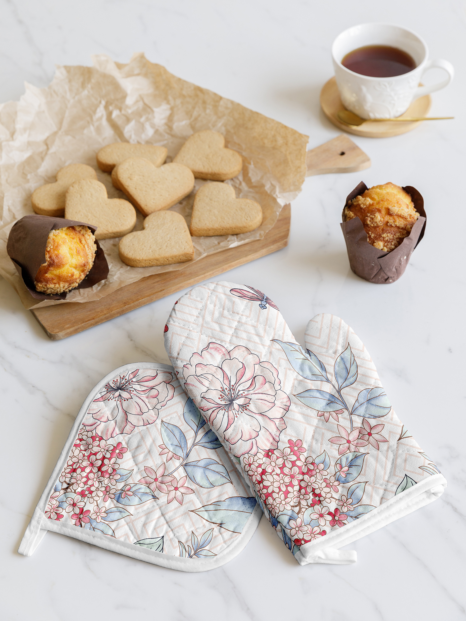 Кухонный комплект "Барбара", Mia Cara 1