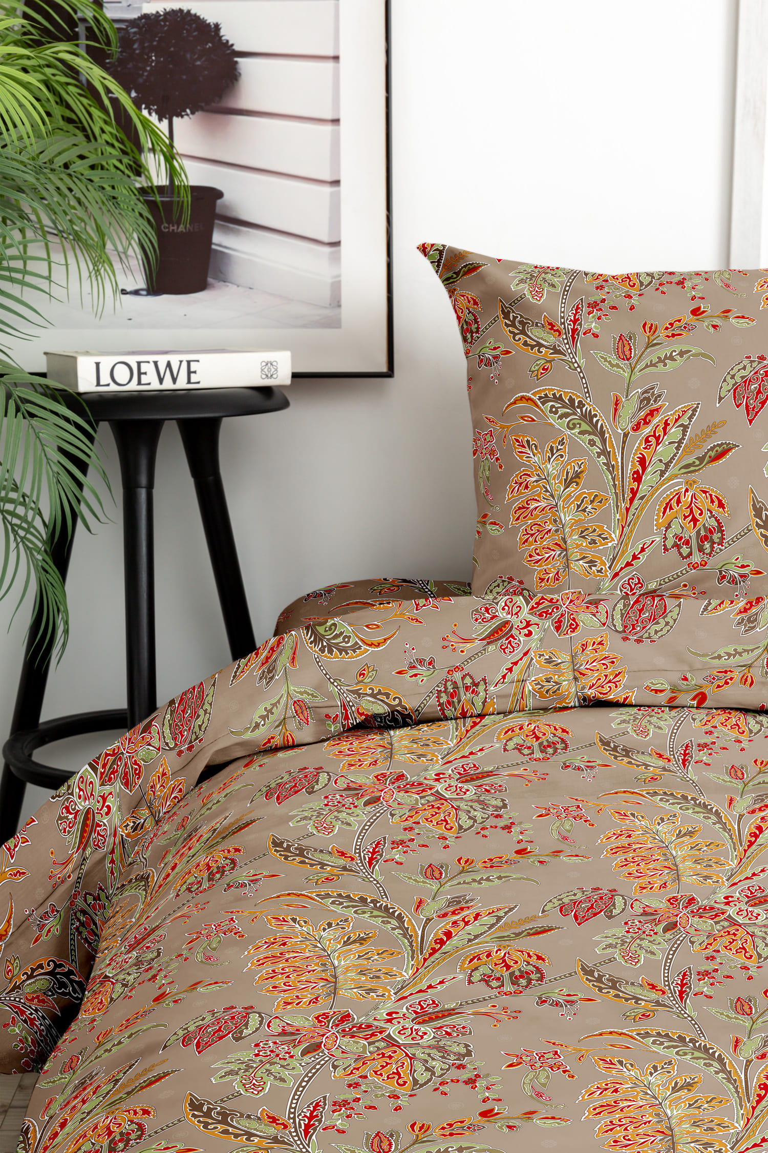 Постельное бельё Флоранс Мумбаи 3