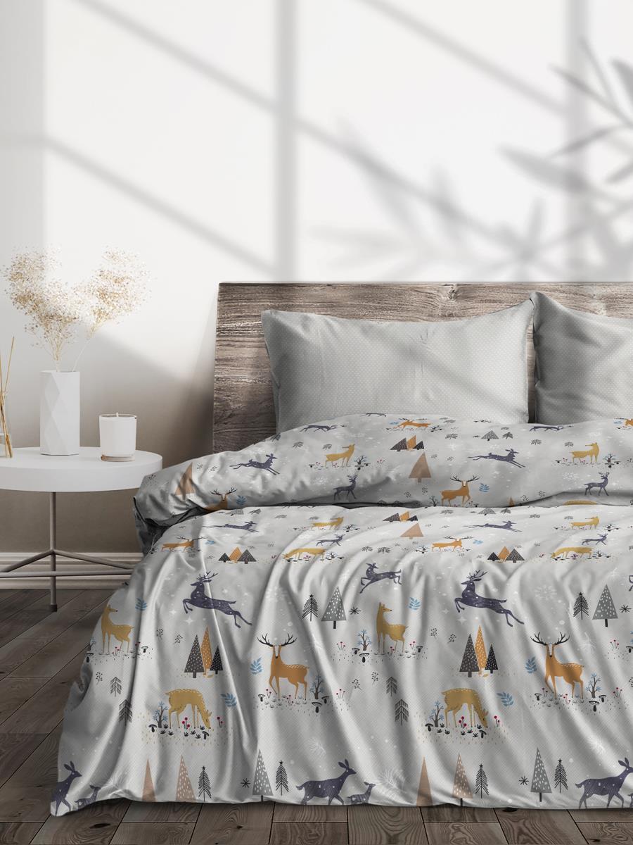 Постельное бельё Унисон Winter 0