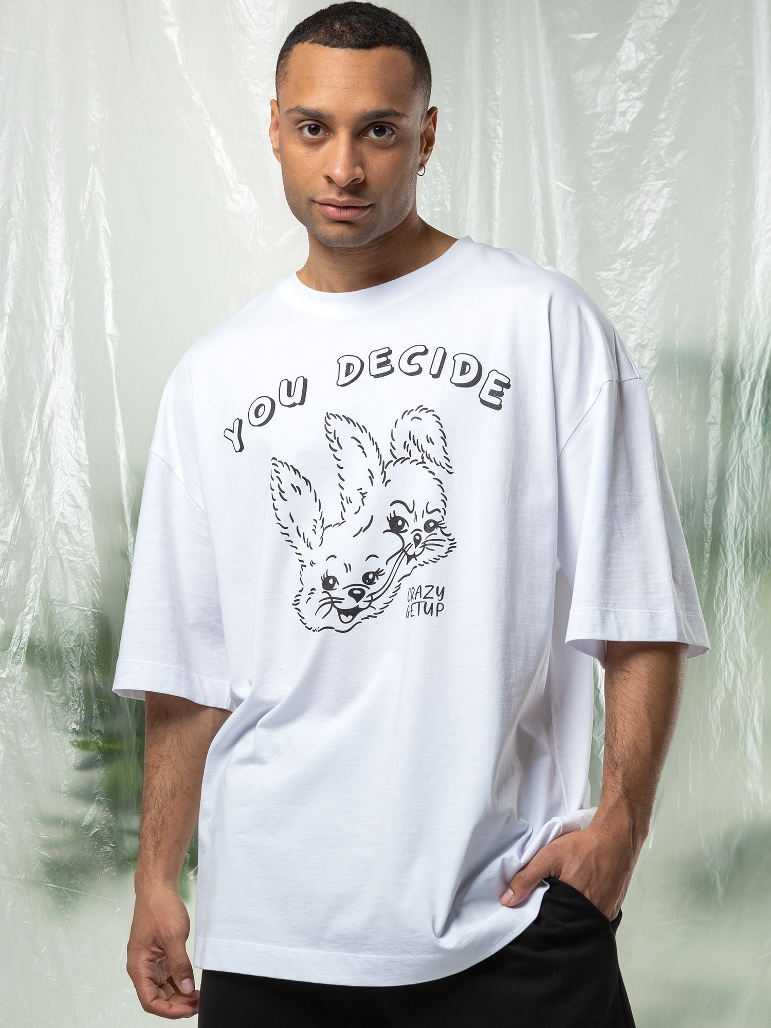 Футболка Crazy Getup 0