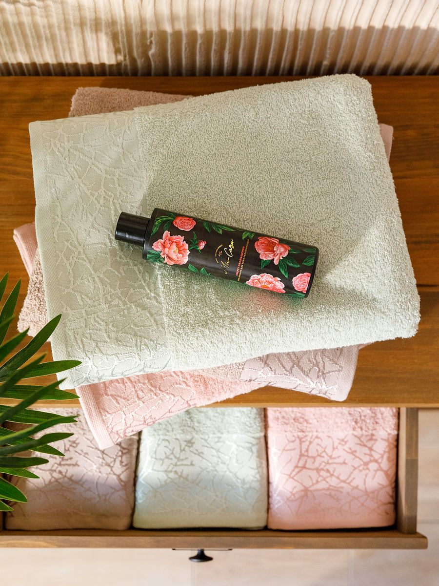 Комплект полотенец Mia Cara Пуатье 4