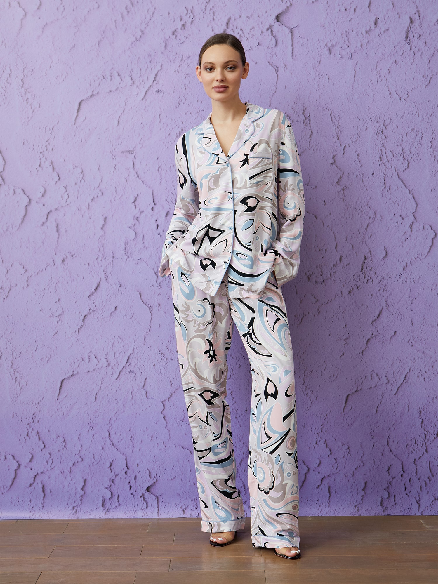 Пижама Mia Cara 0