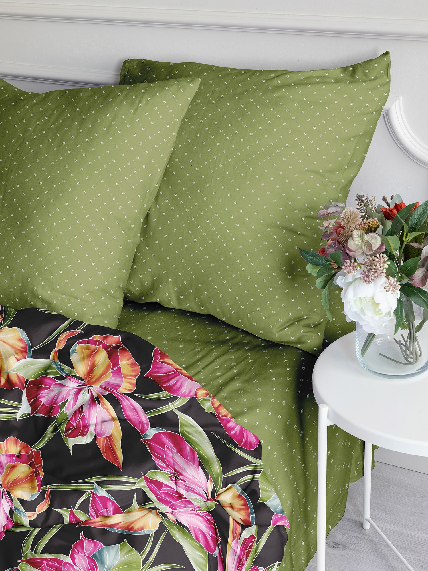 Постельное бельё Флоранс Экспрессия 2