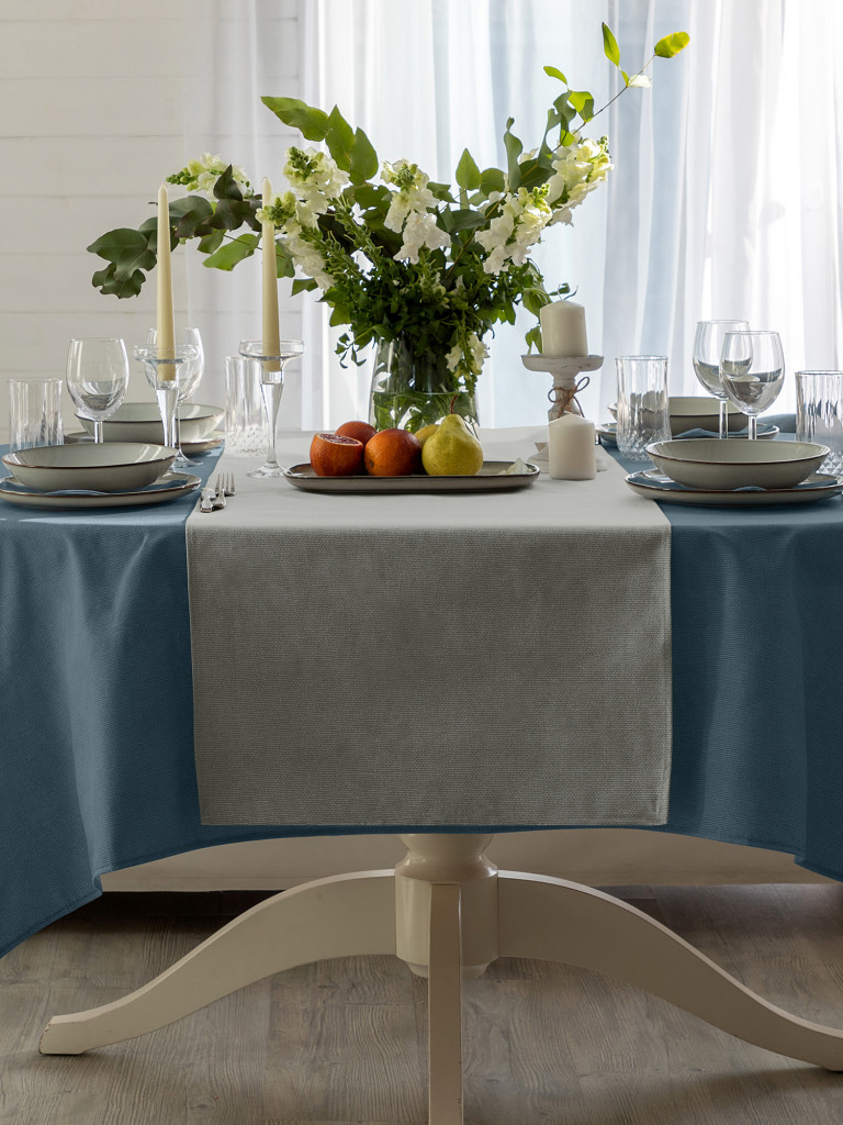 Скатерть-дорожка "Basic", Унисон 3