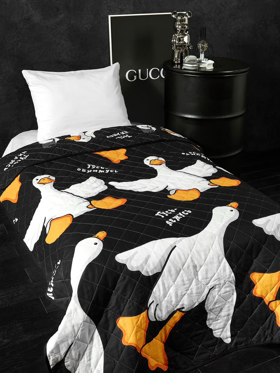 Покрывало Crazy Getup Гусь обнимусь 0