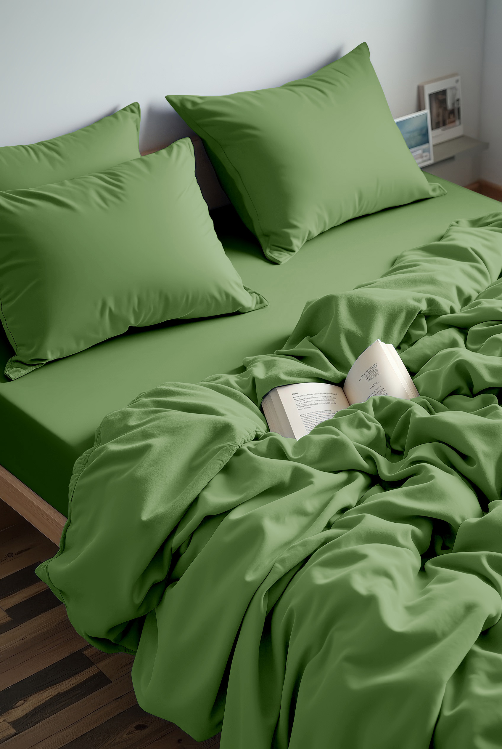 Постельное бельё Флоранс Лавровый 5