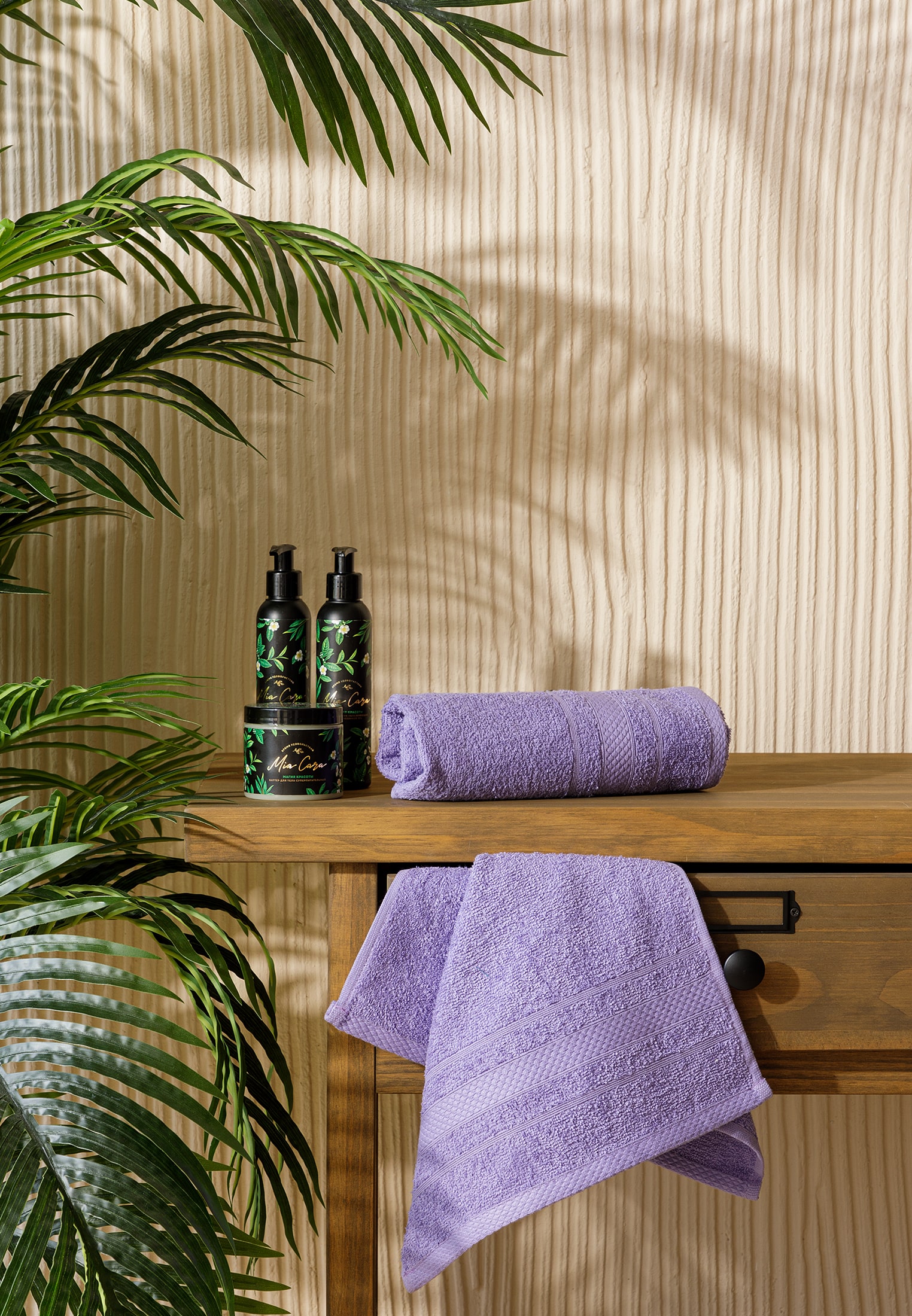 Комплект полотенец Mia Cara Барбара 0