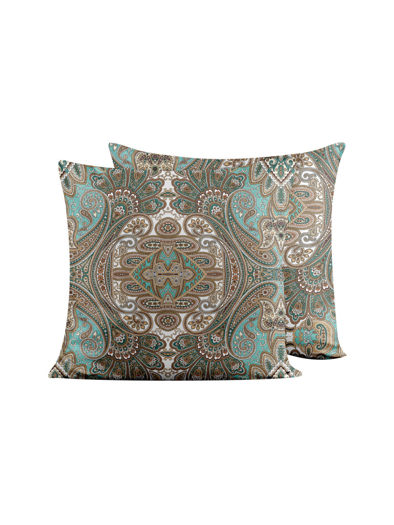 Комплект наволочек, Малахитовая шкатулка 1