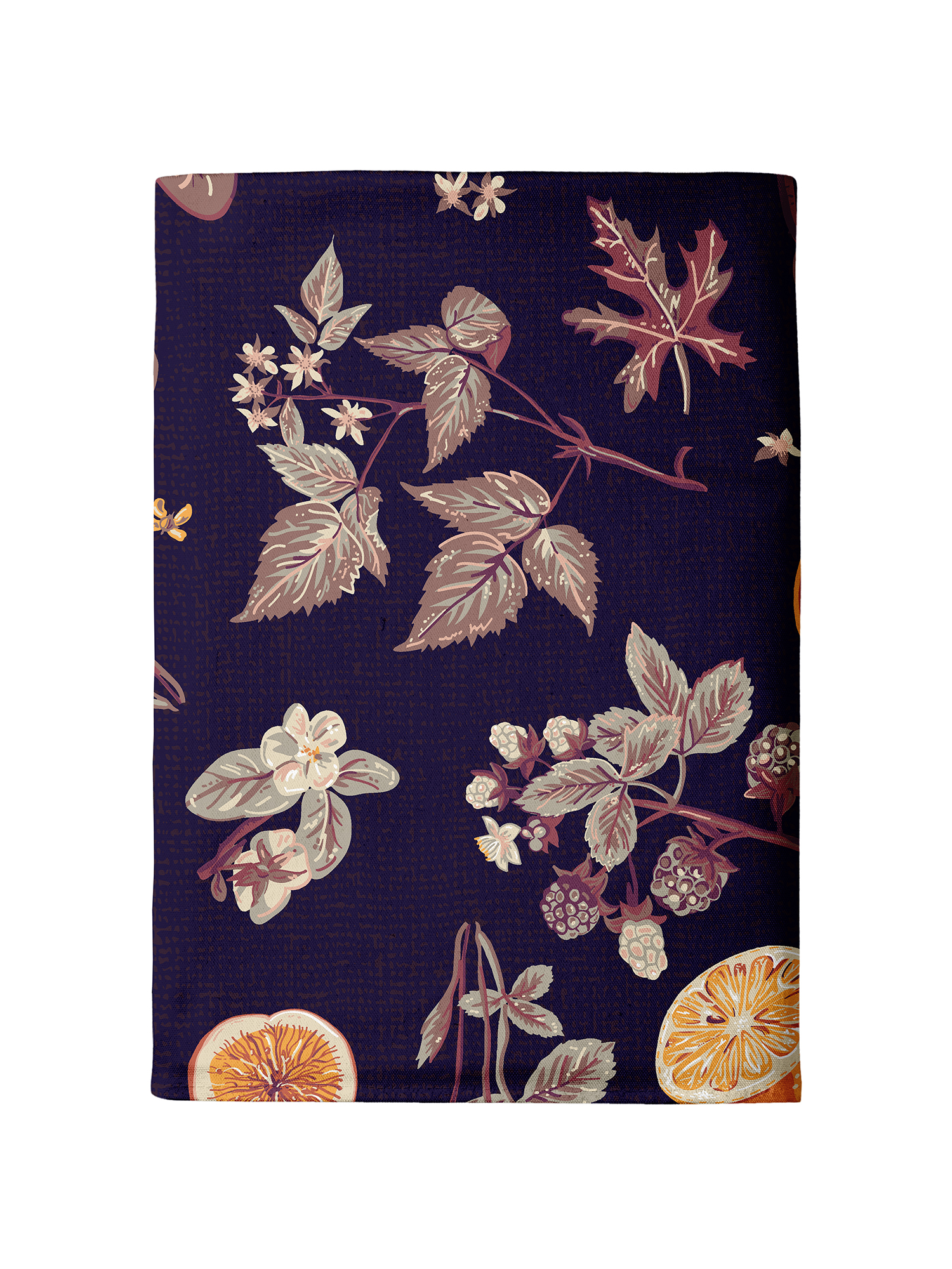 Скатерть рогожка "Juicy Fruit", Mia Cara 2