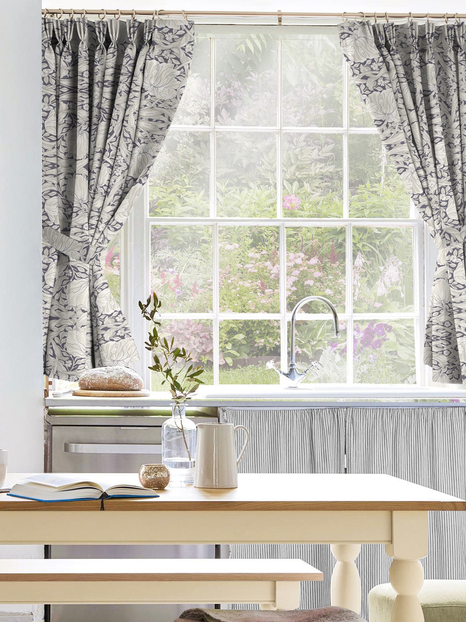 Комплект штор Mia Cara Amore 0