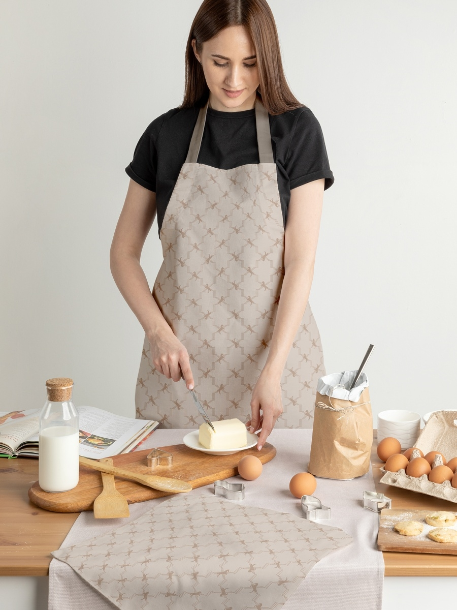 Фартук "British club", Унисон 1