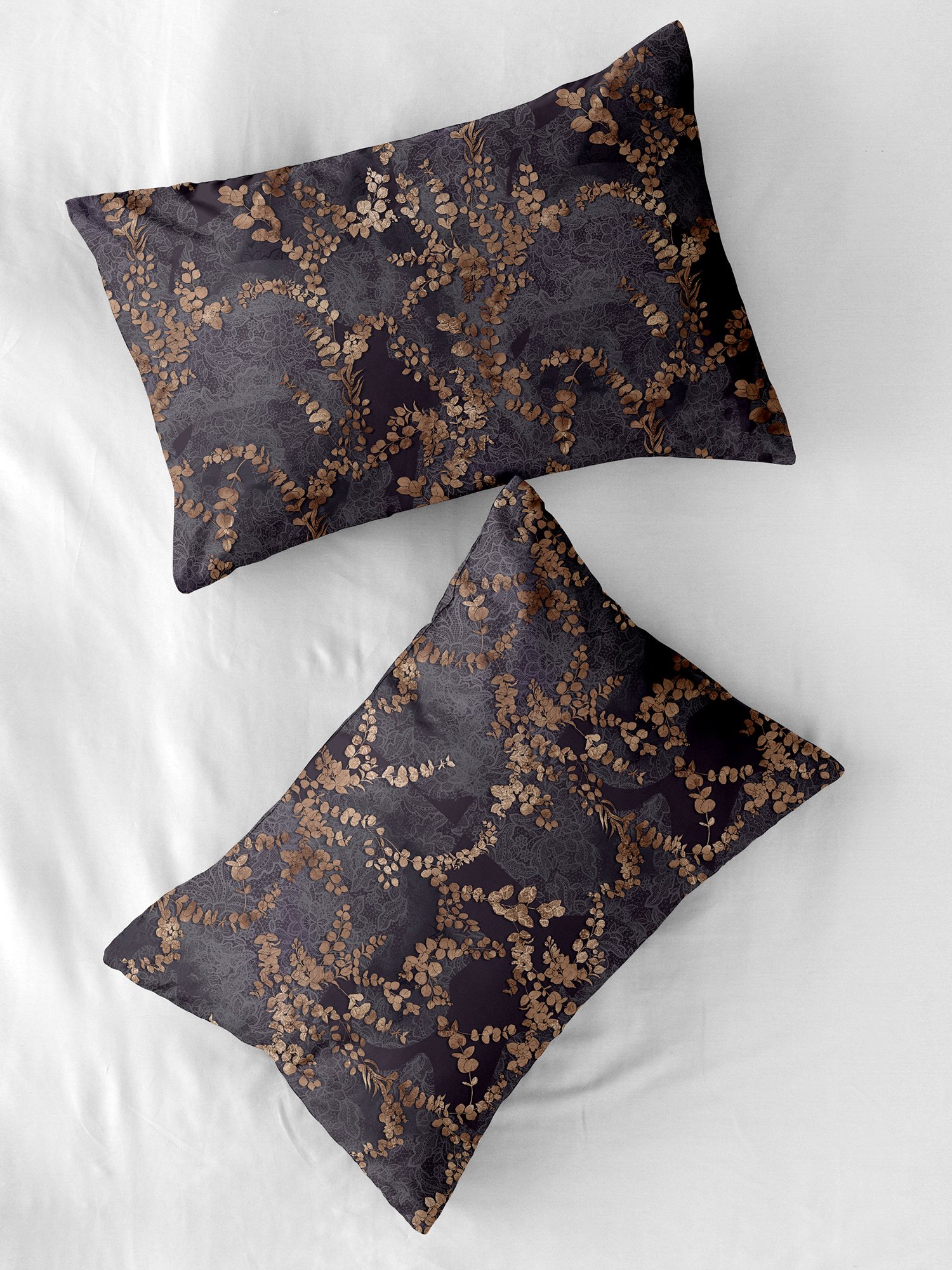 Комплект наволочек Mia Cara Таинственный сад 0