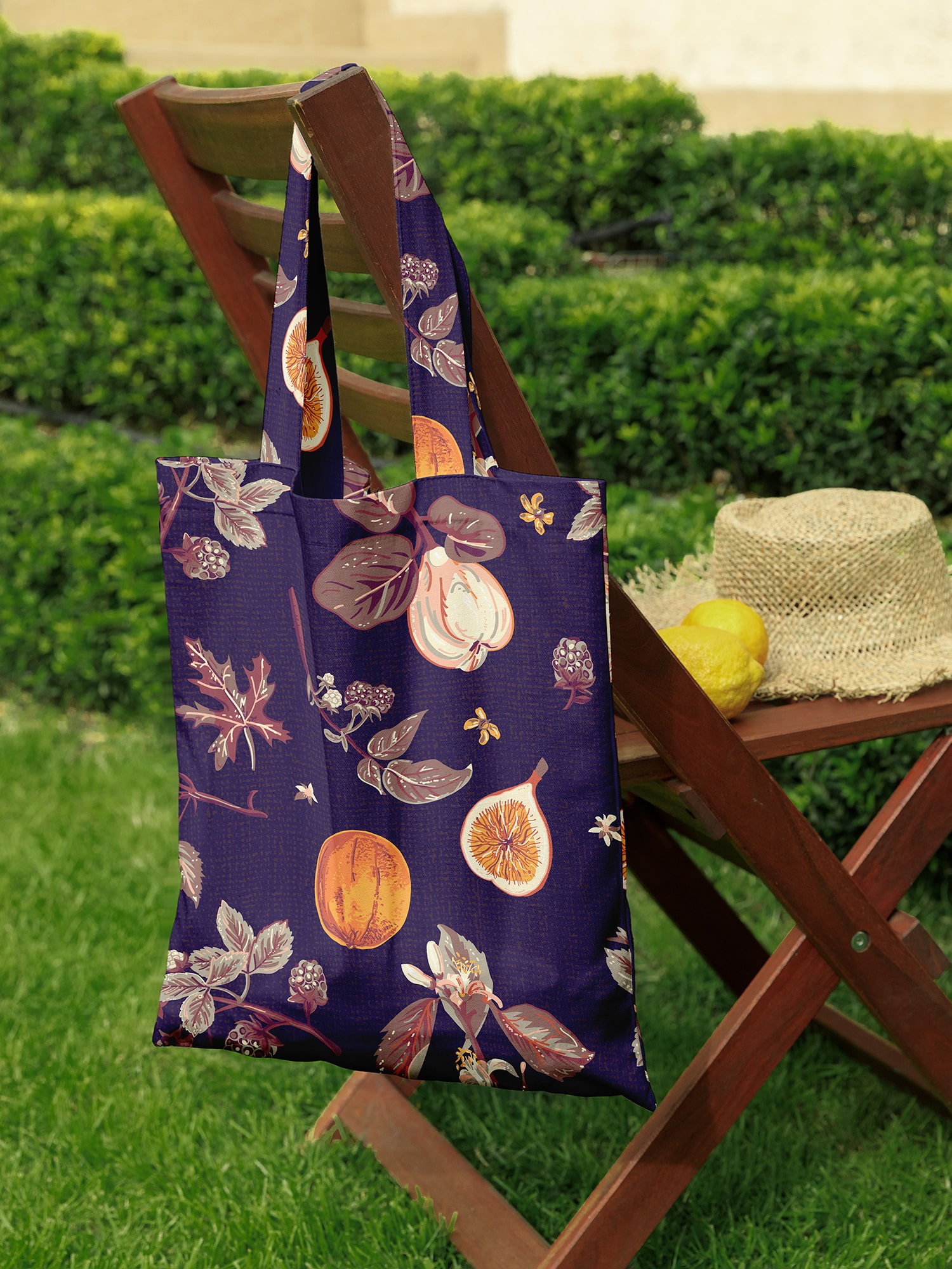 Сумка-шоппер "Juicy Fruit", Mia Cara 1