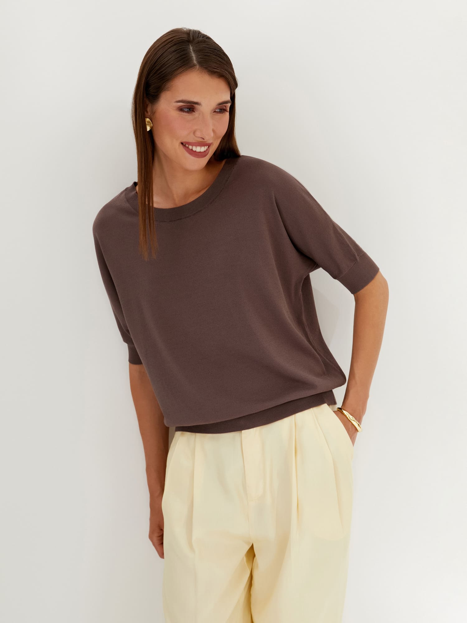 Джемпер BeGood - Будь Хорош! 0