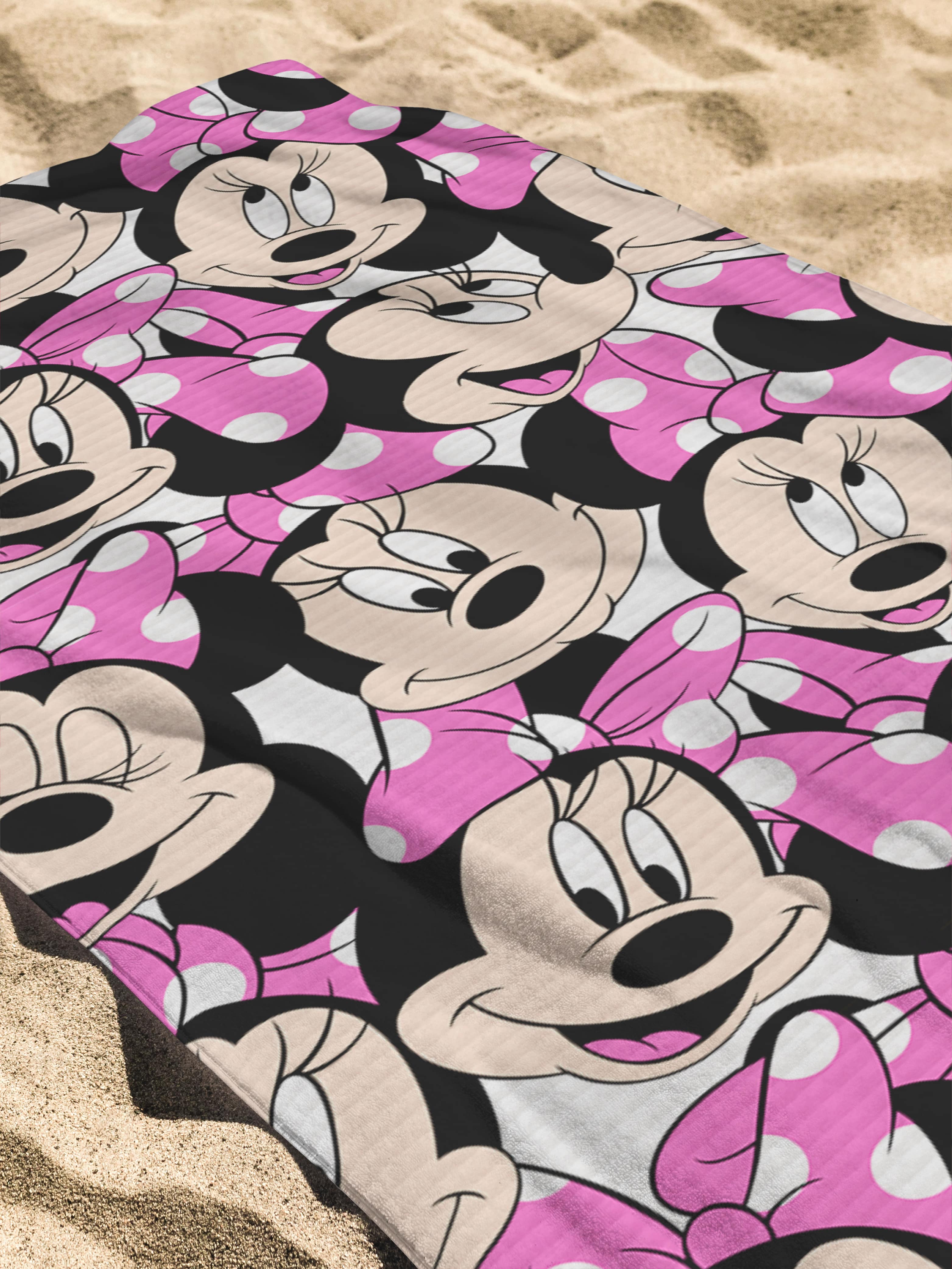 Полотенце Juno Милашка Минни 3