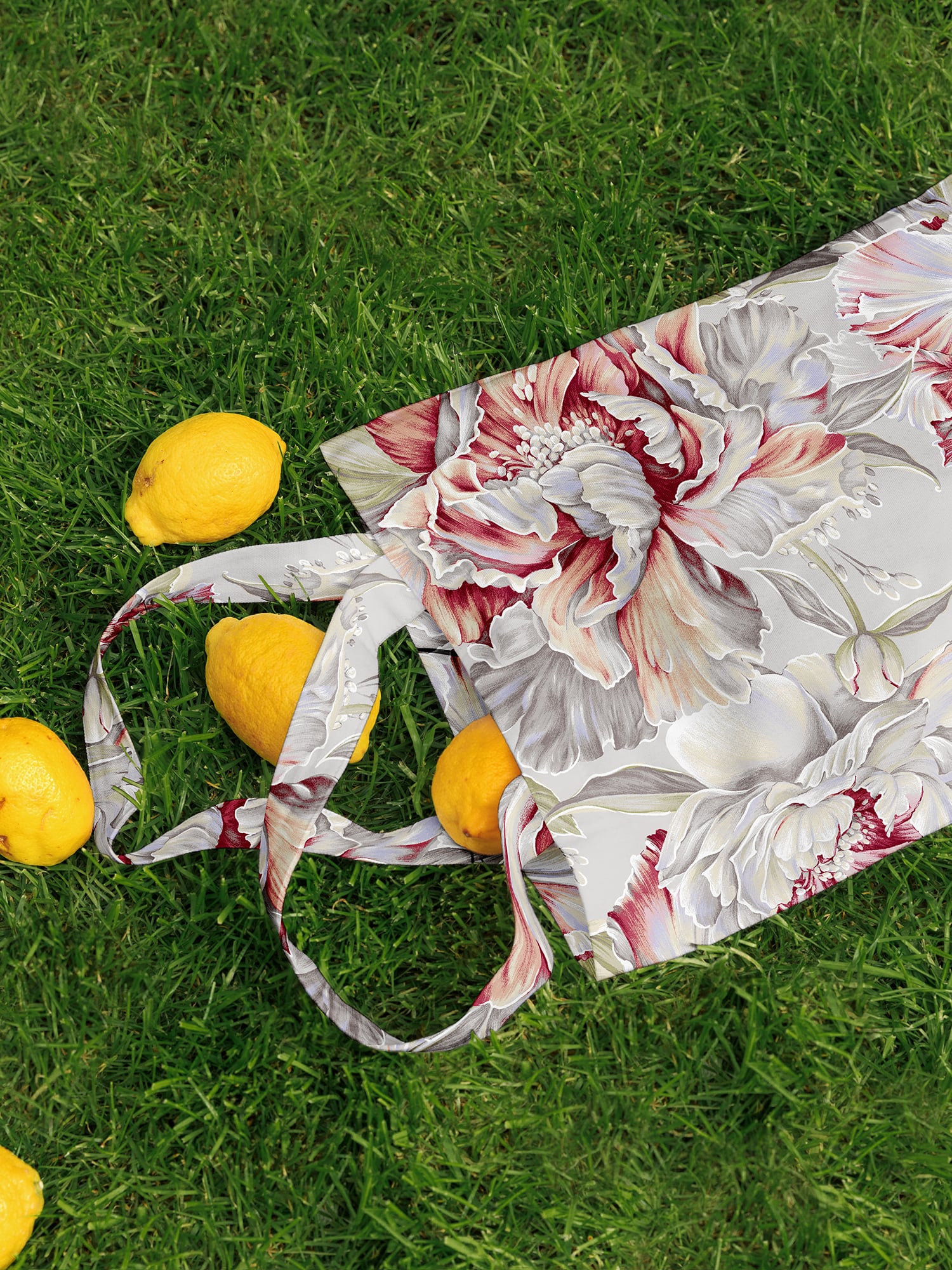 Сумка-шоппер "Пион", Mia Cara 2