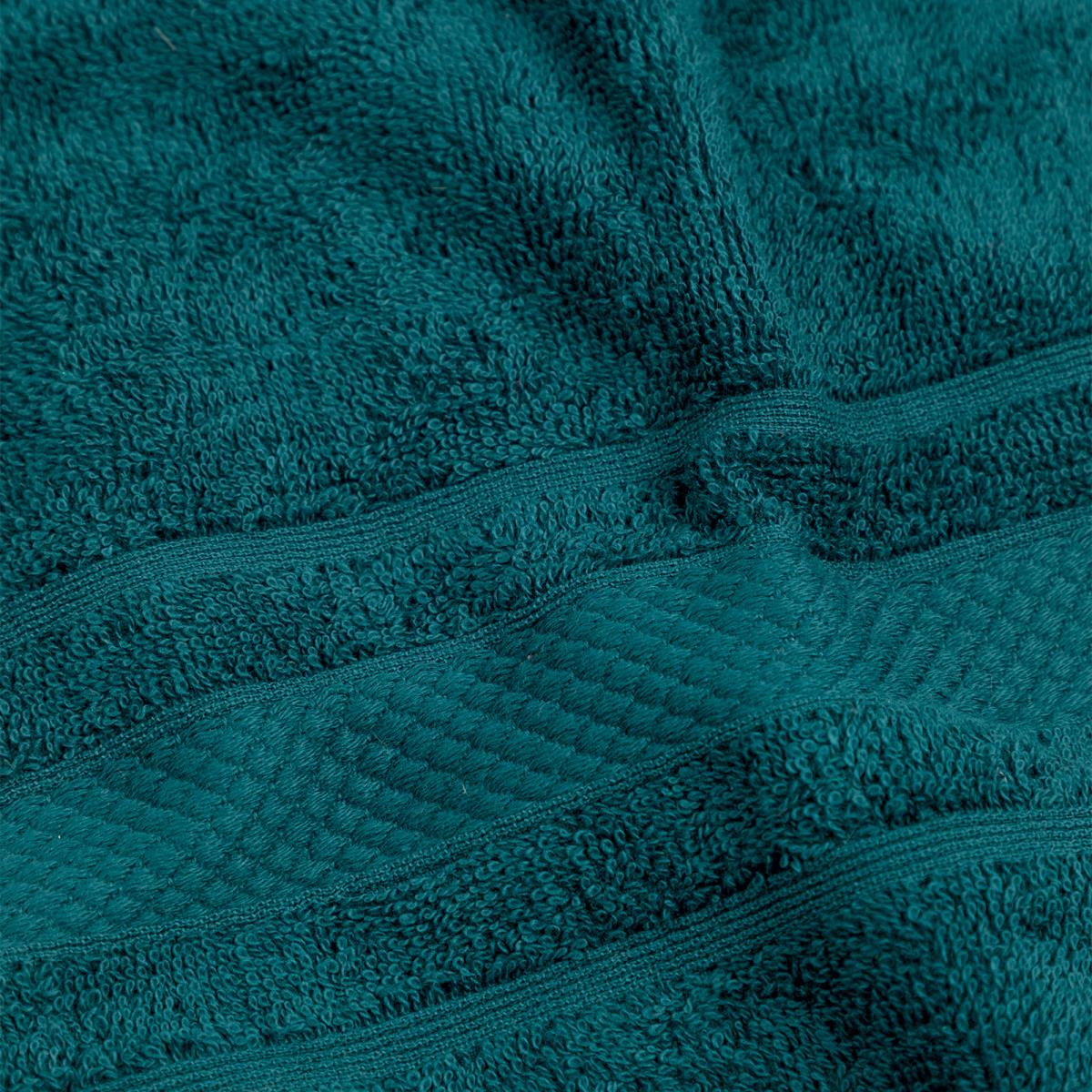 Полотенце махровое "Барбара", голубая ель, Mia Cara 10