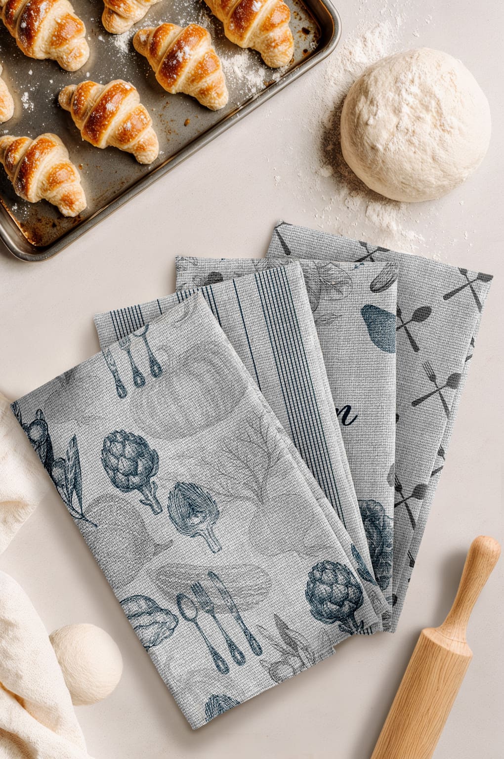 Комплект полотенец Mia Cara Кухня 1