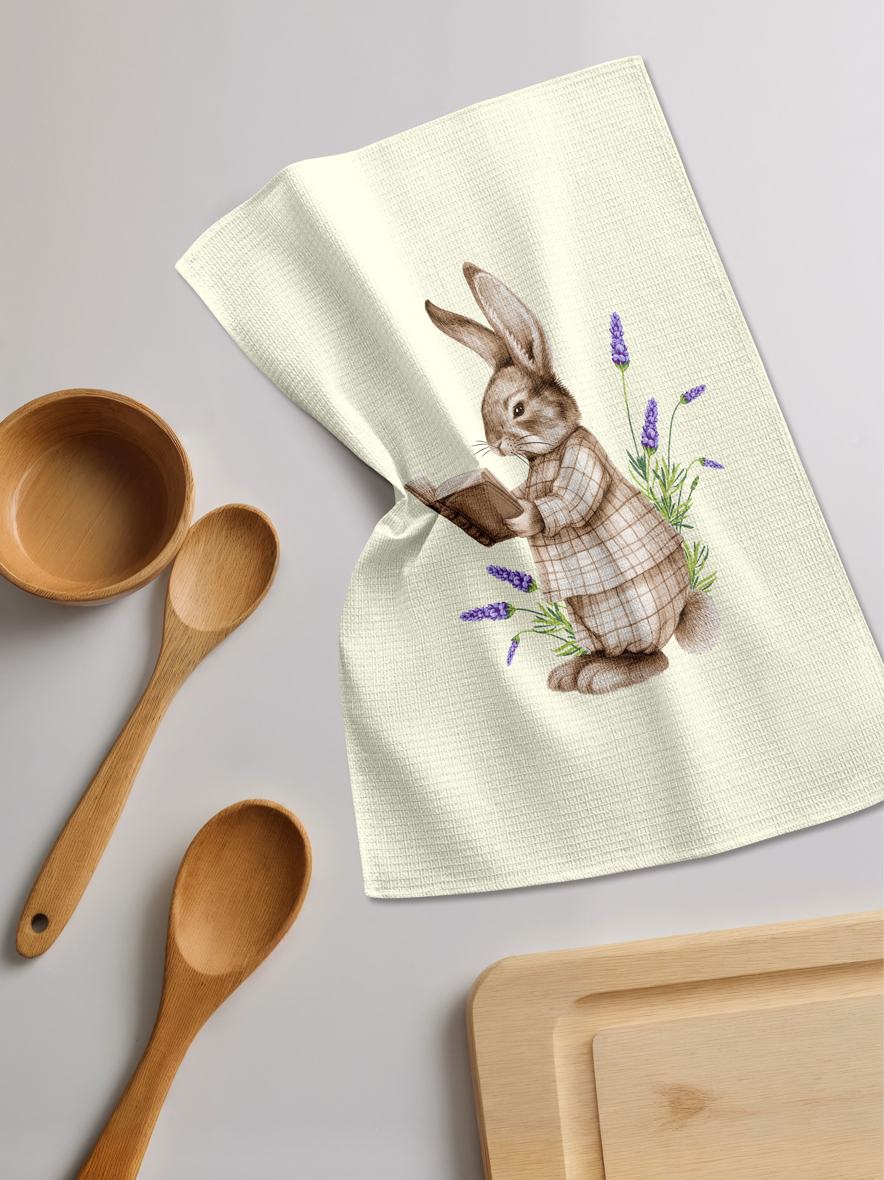 Комплект полотенец Унисон Пасхальные истории 1