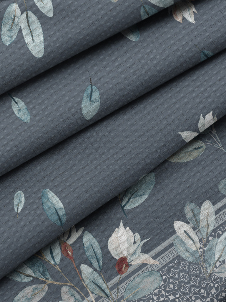 Комплект вафельных полотенец "Magnolia", Унисон 3