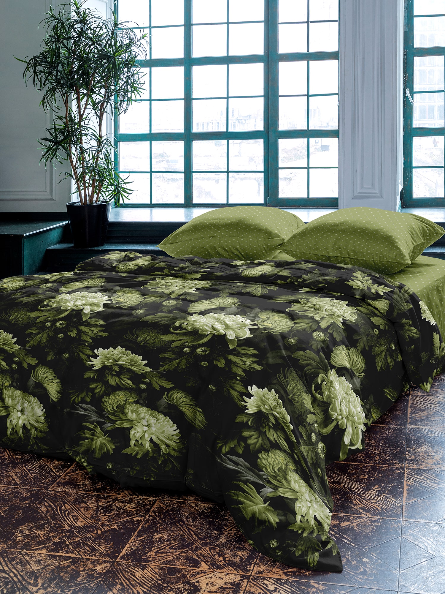 Постельное бельё Mia Cara Искушение 3