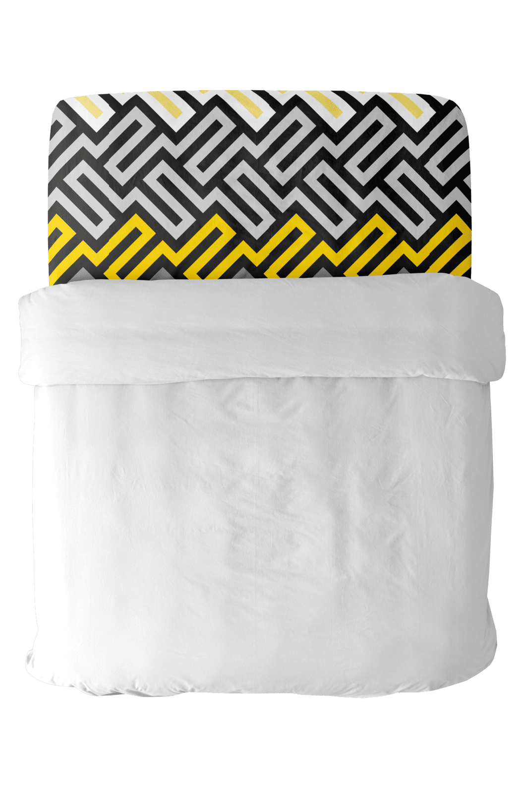 Простыня Унисон Geometry 0