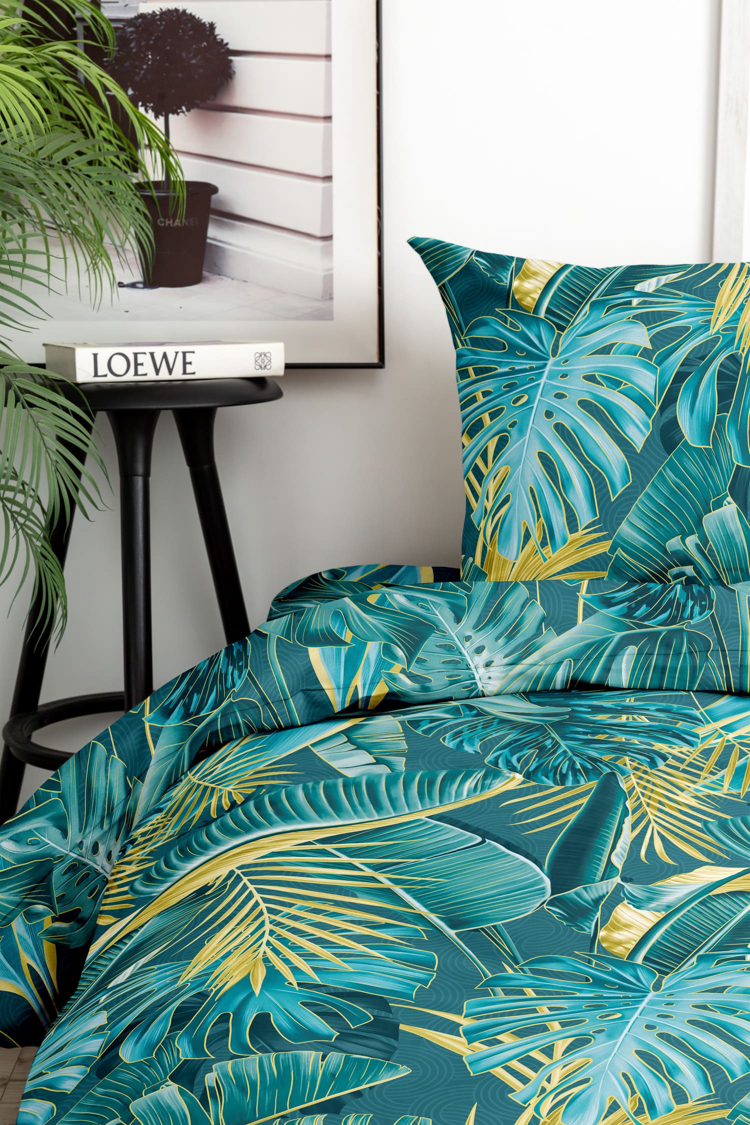Постельное бельё Флоранс Тропики 5
