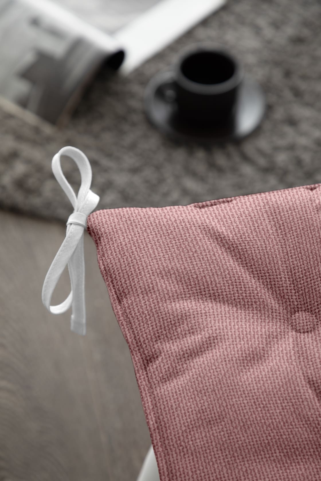 Подушка на стул Унисон Базовый 1