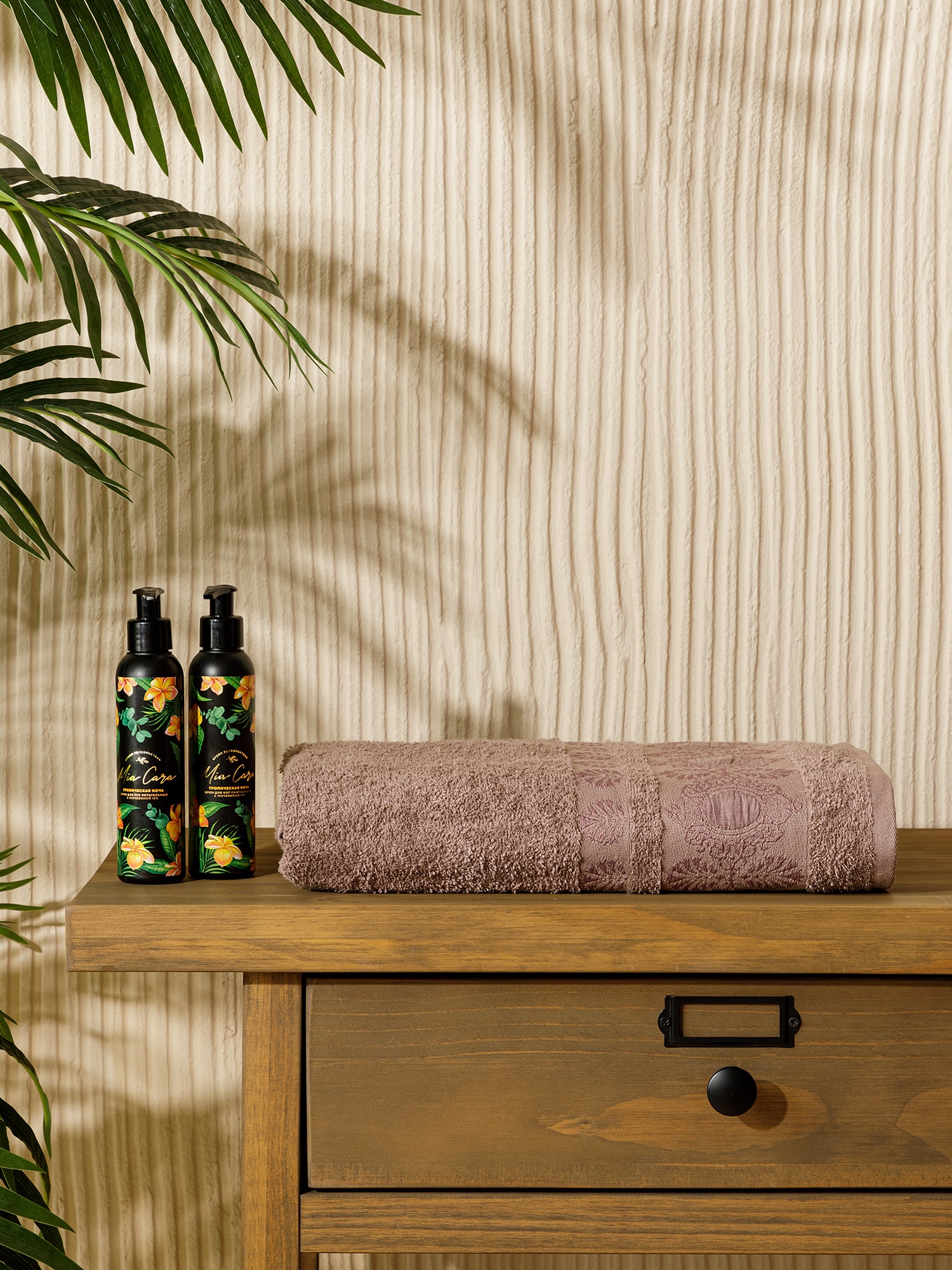 Полотенце махровое Mia Cara Элис 0