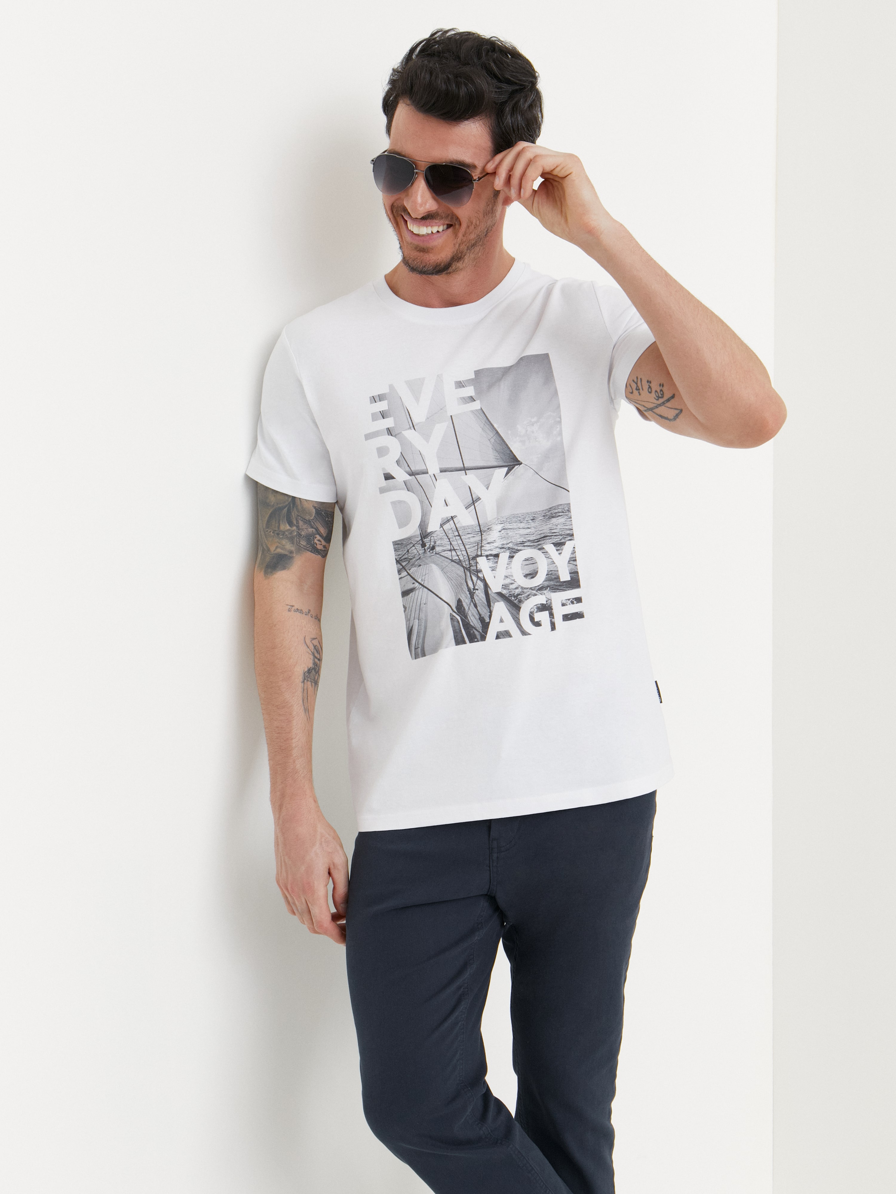 Футболка BeGood 1