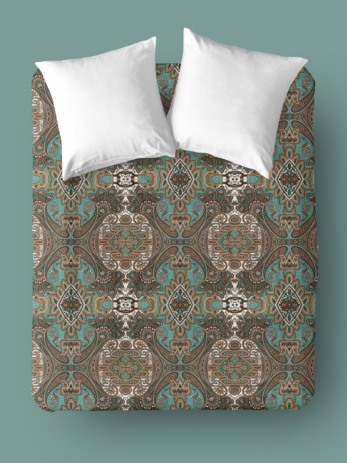 Простыня, Малахитовая шкатулка, Mia Cara 0