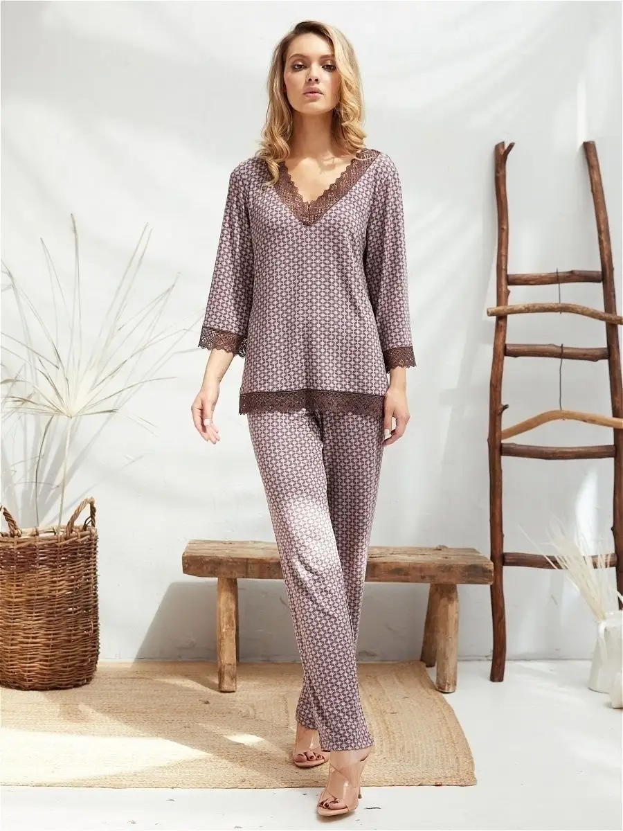 Комплект La Trufell Какао, Mia Cara 0