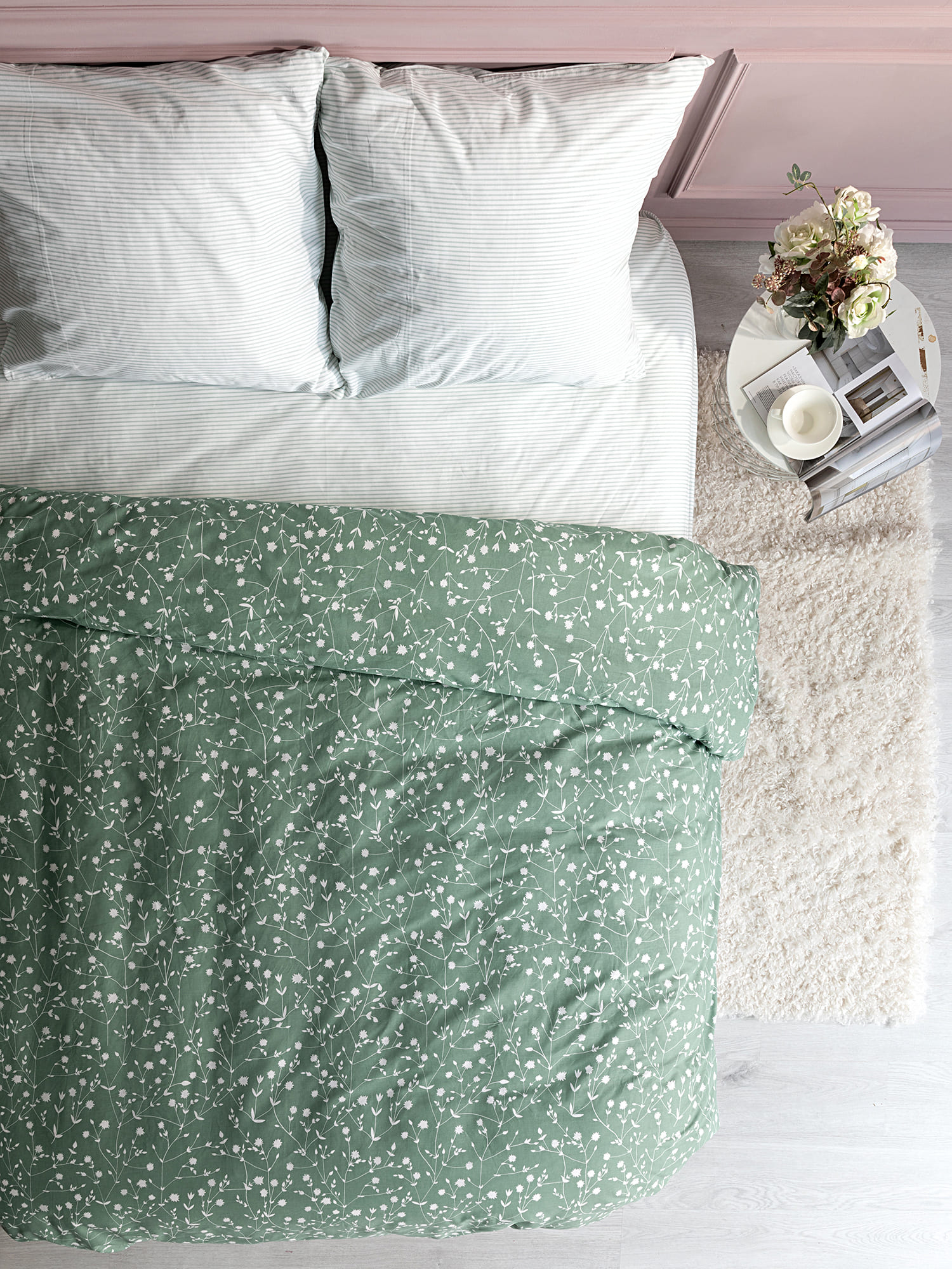 Постельное белье Pretty, Унисон 3