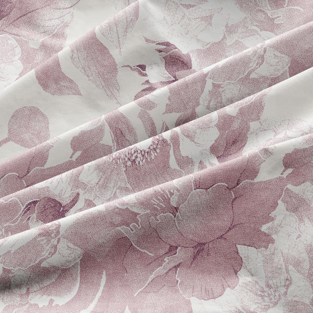 Комплект наволочек, Душистый пион, Mia Cara 1