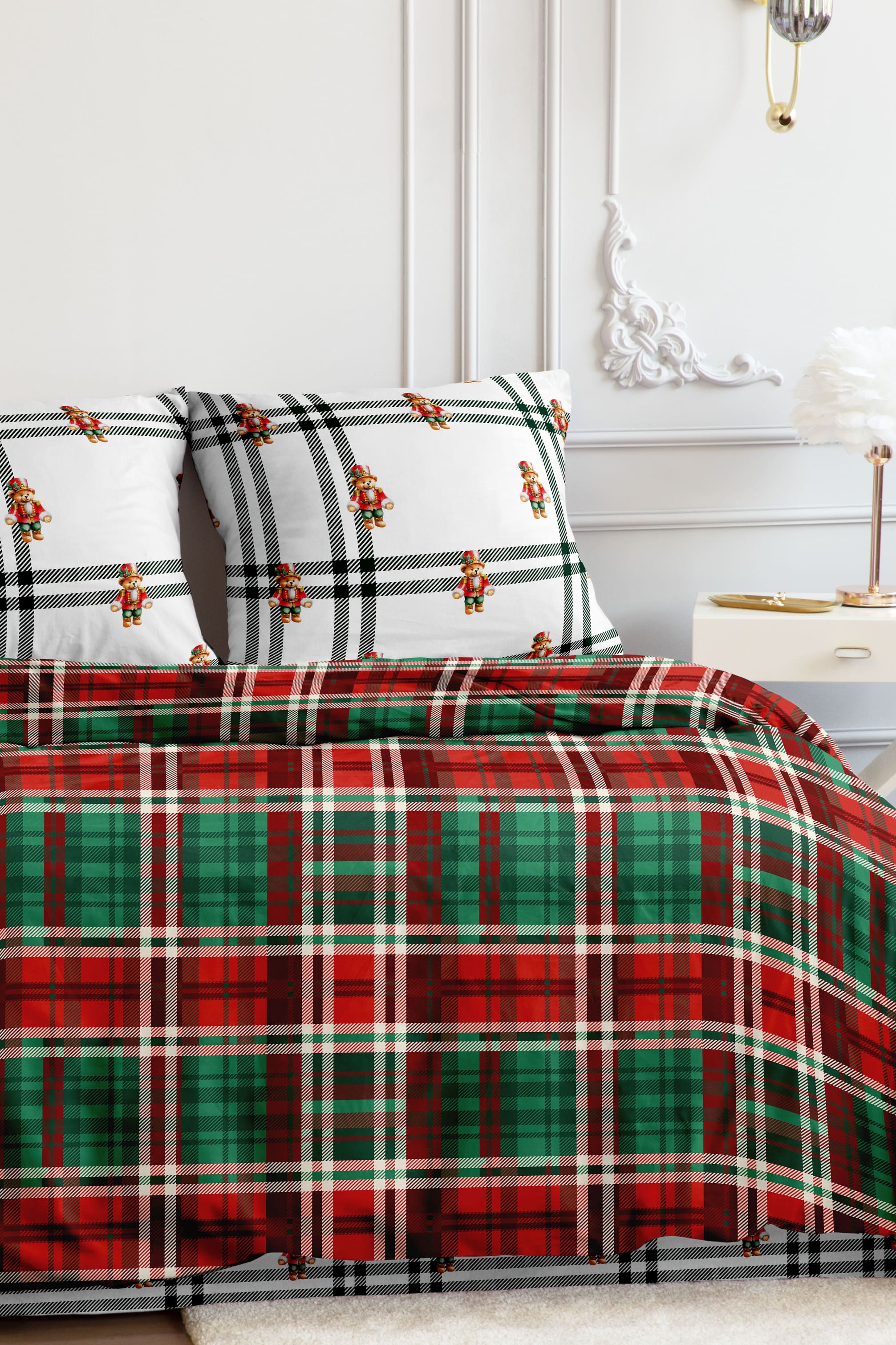 Постельное бельё Mia Cara 5