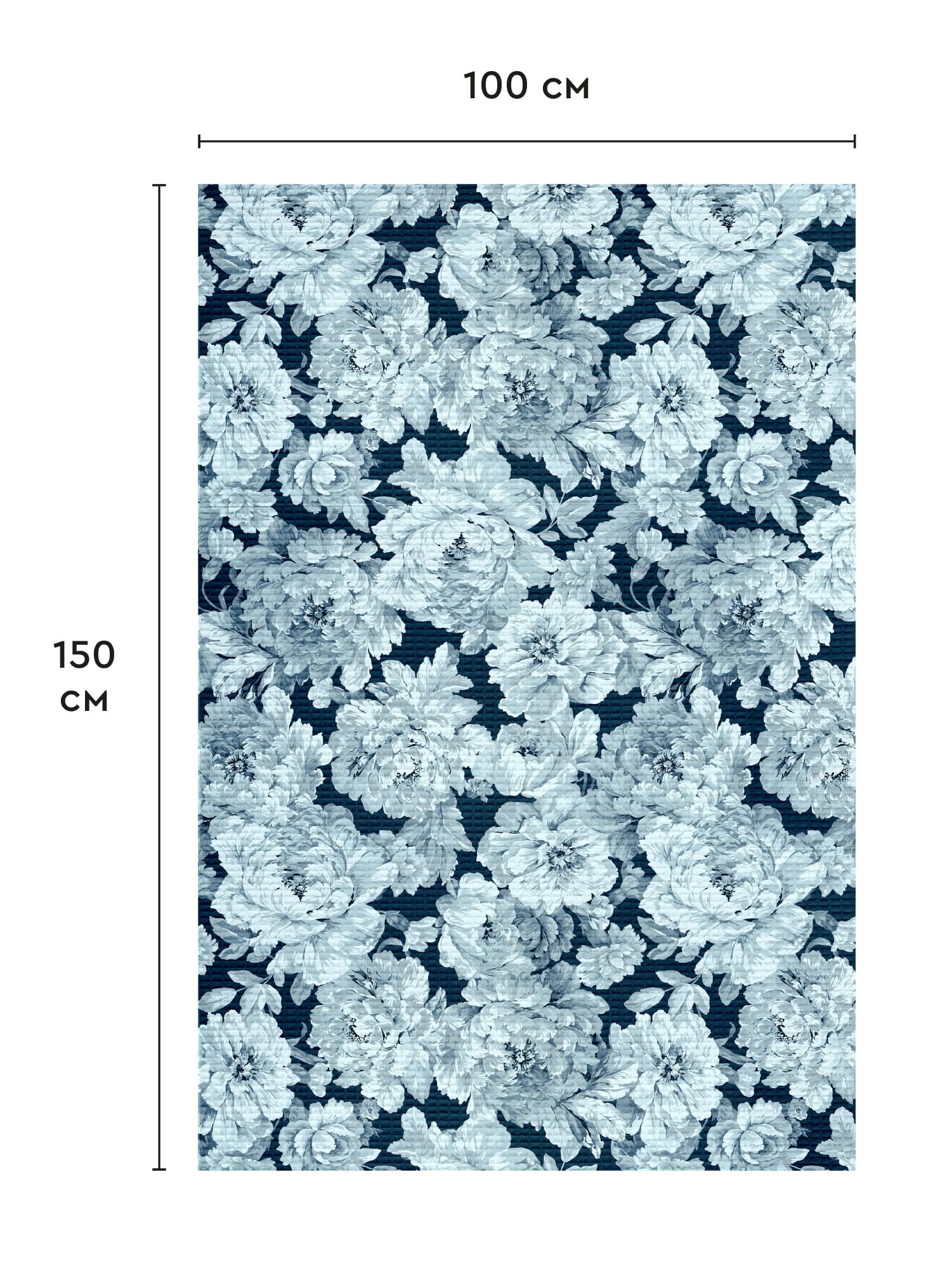 Полотенце Mia Cara Fiorita 2