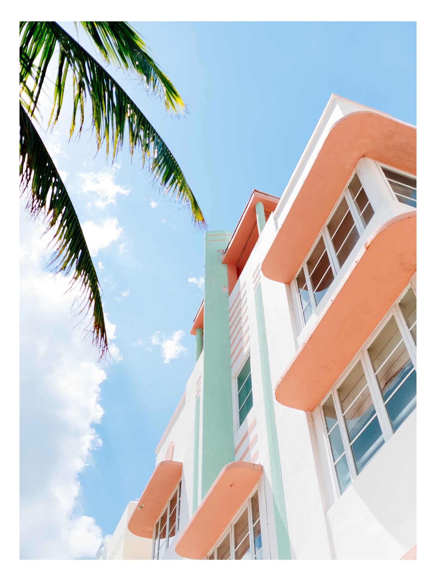 Набор из 3х постеров "Унисон" Pink Dream 1