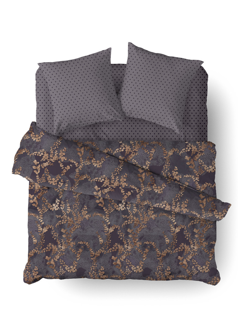 Постельное бельё Mia Cara Таинственный сад 5