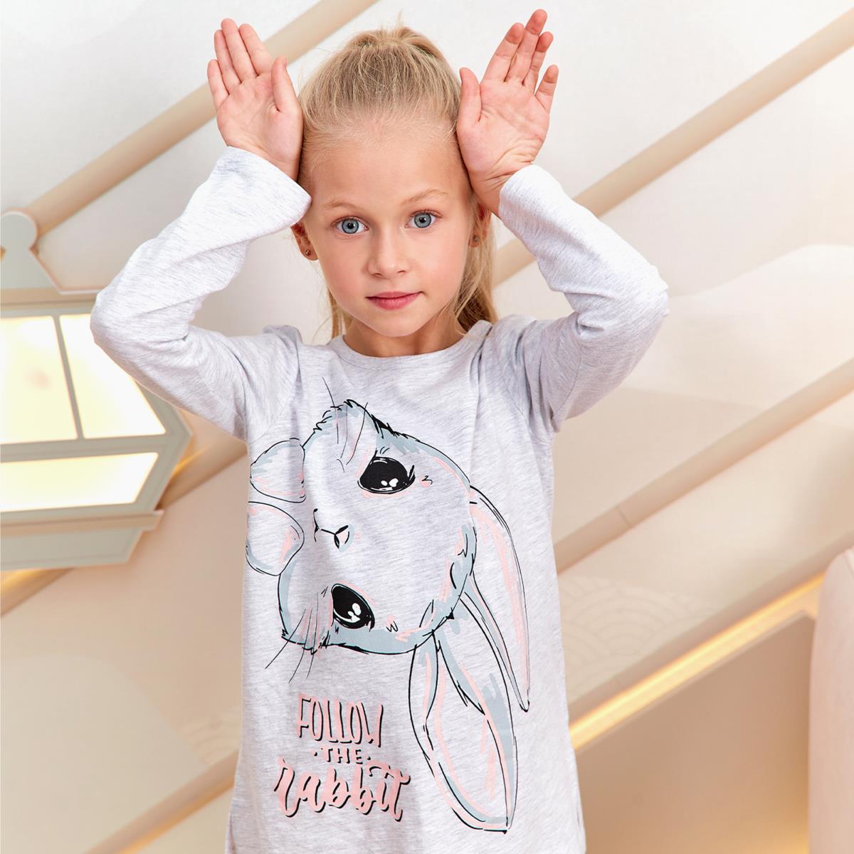 Пижама Juno Зайка 7