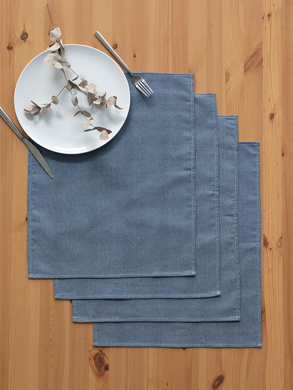 Комплект сервировочных салфеток "Basic", Унисон 2