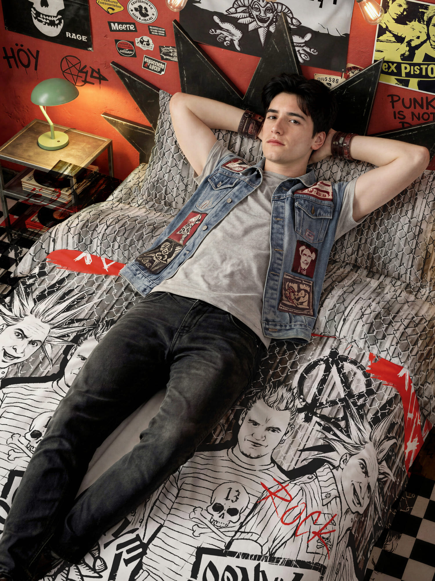 Постельное бельё, Crazy Getup, Князь и Горшок 5
