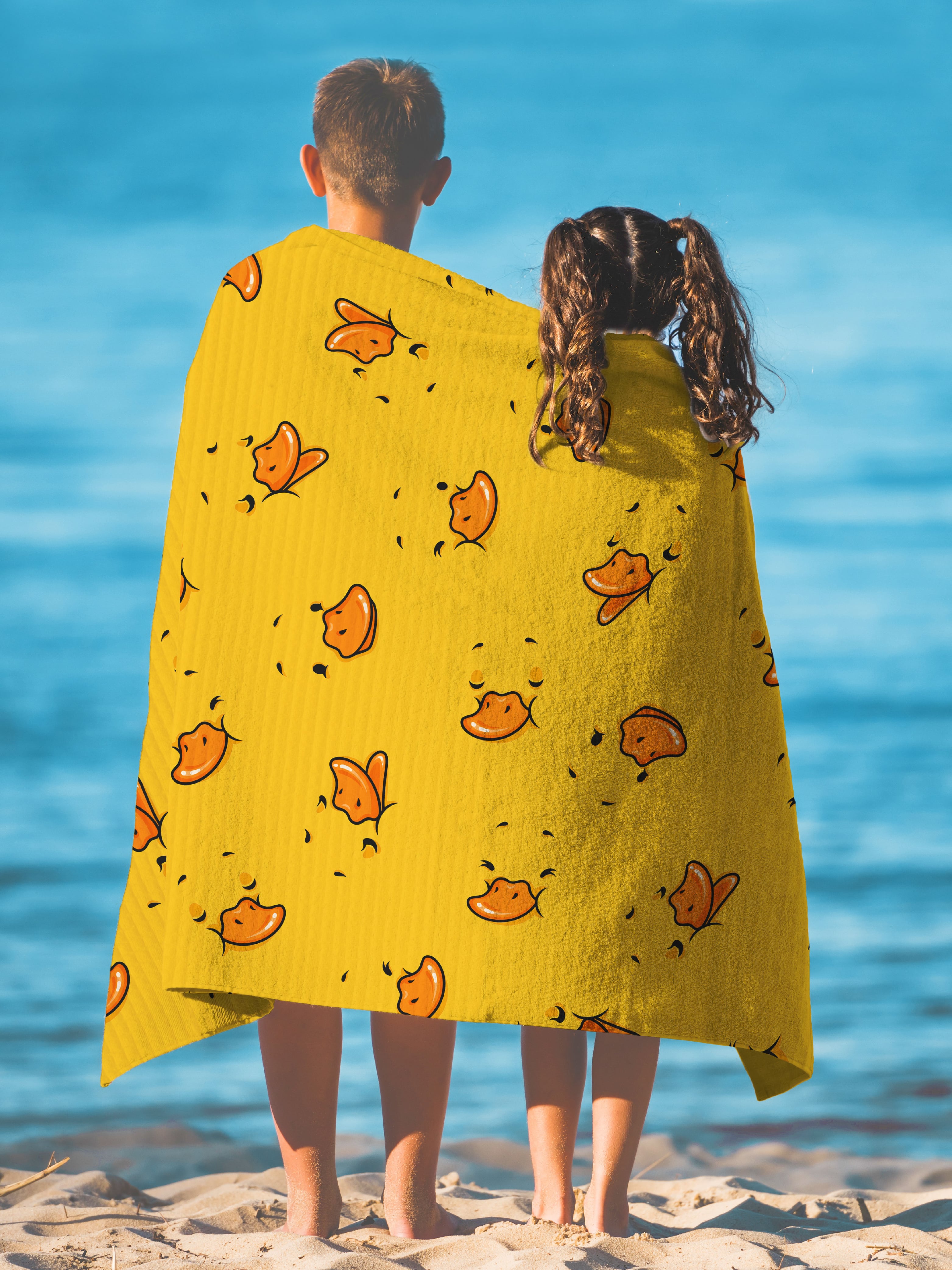 Полотенце Juno Уточка 0