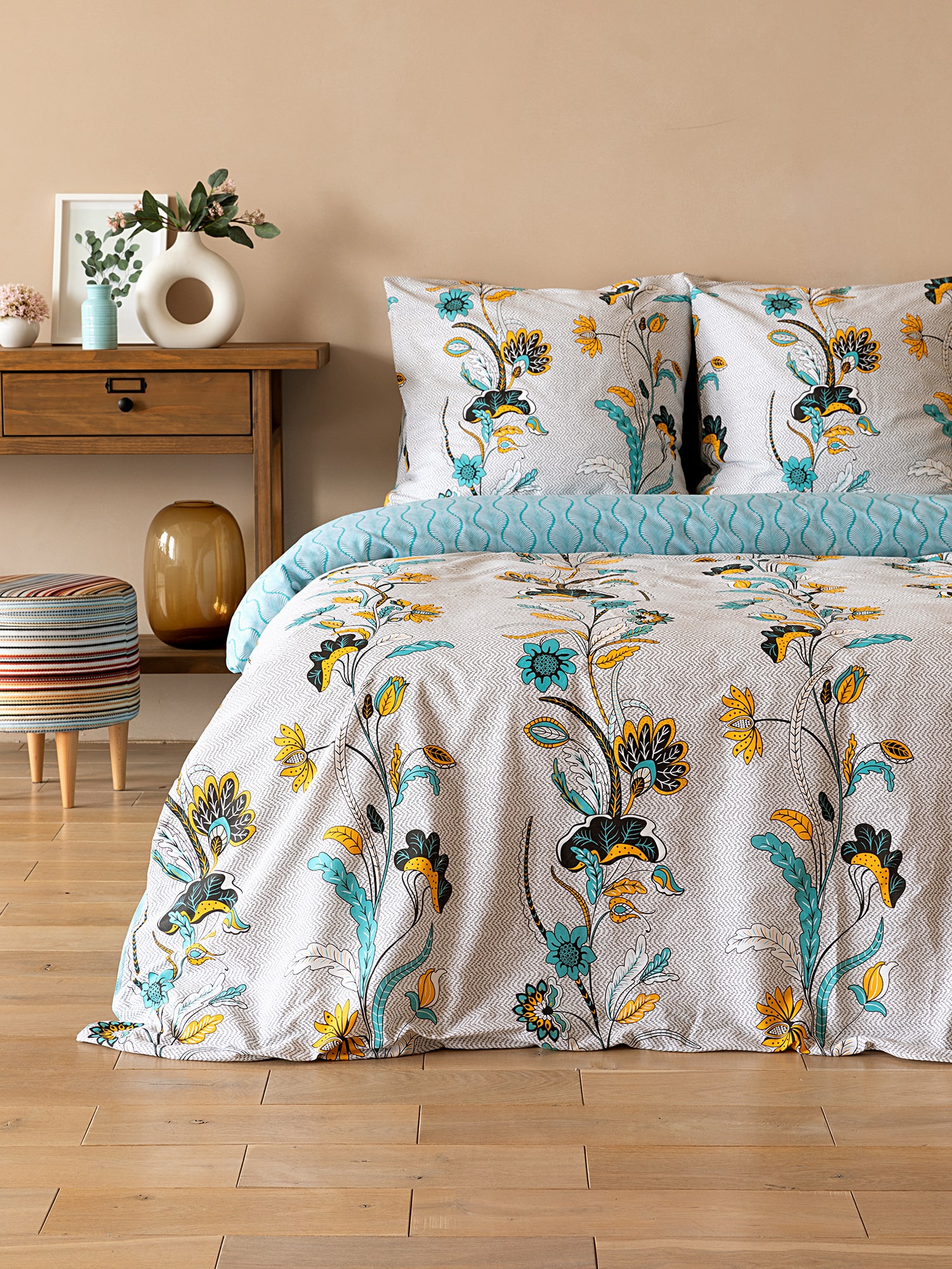 Постельное бельё Унисон Tiffany 0